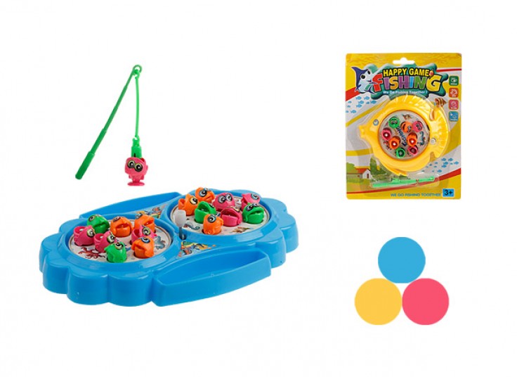 بازی ماهیگیری Fishing Game