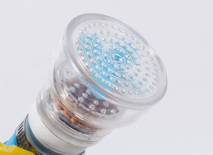 سرشیر تصفیه آب پروانه ای