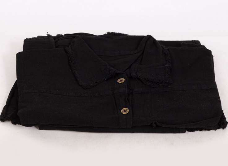 کت و دامن کنفی