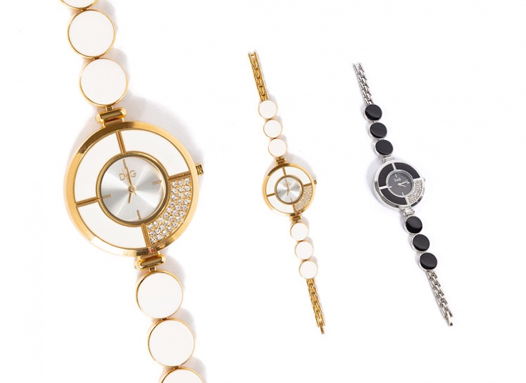 ساعت مچی زنانه D&G