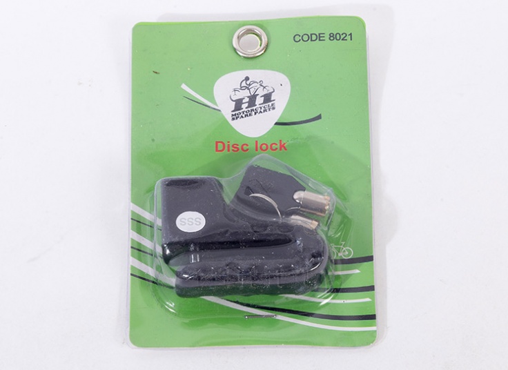 قفل دیسک موتورسیکلت H1 DISC LOCK