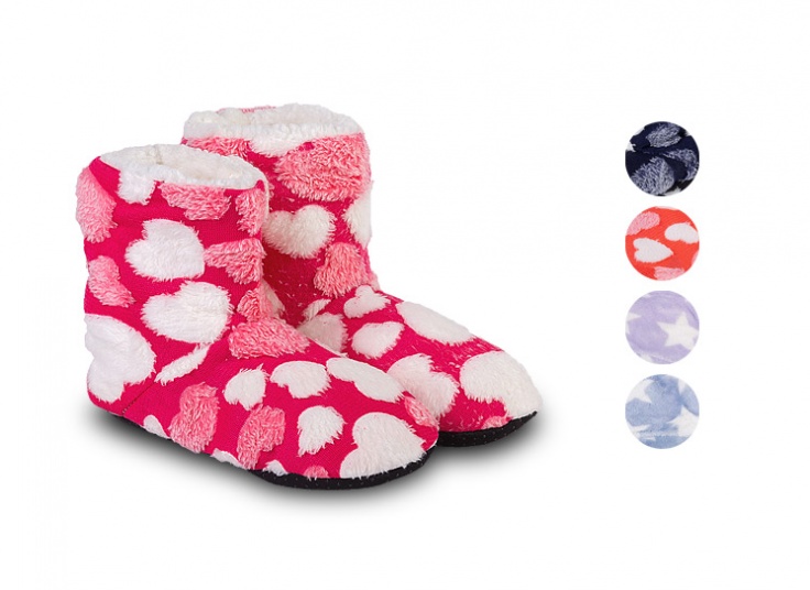 پاپوش ساق دار QILI