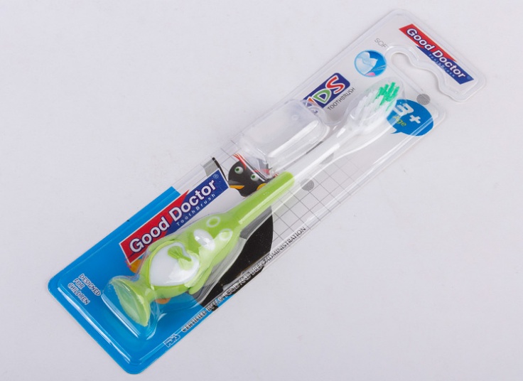 مسواک فانتزی کودک Good Doctor