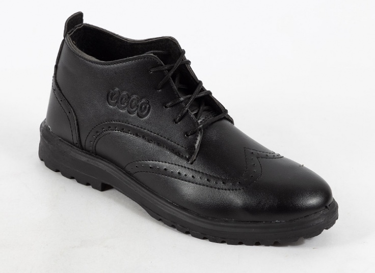 بوت مردانه هشت ترک طرح ecco