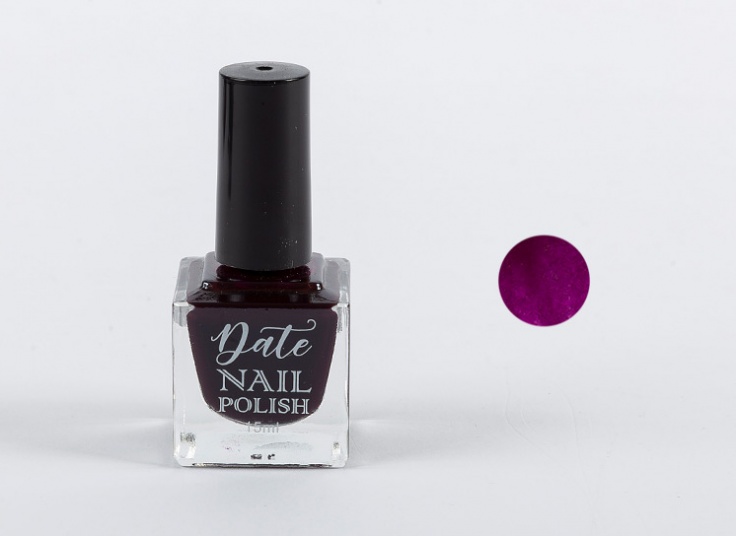 لاک ناخن Nate Beauty