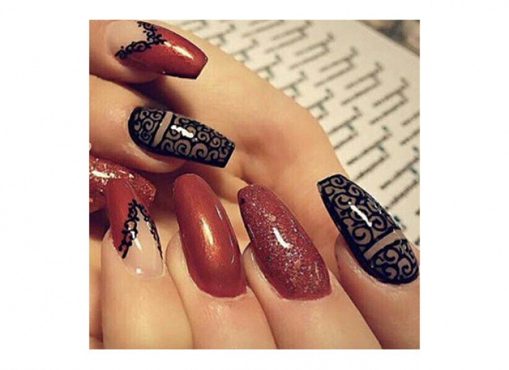 خدمات ناخن گلچهره