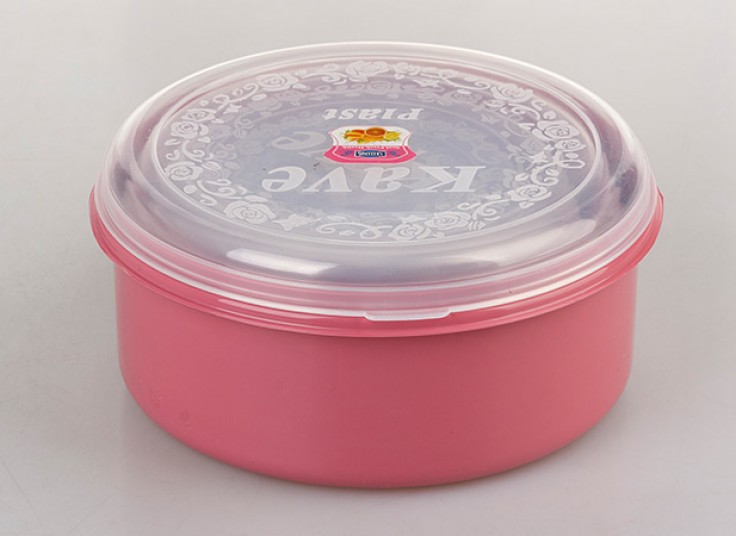 ظرف 5 تکه درب دار Kave Plast