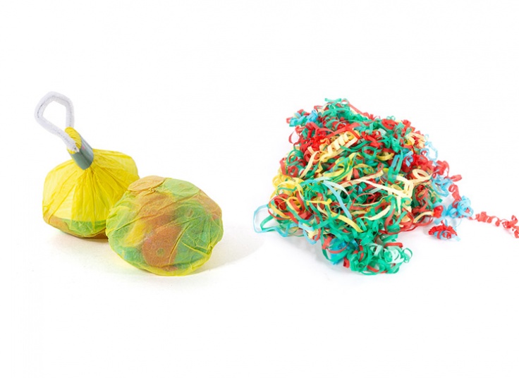 پارتی پوپر کاغذی