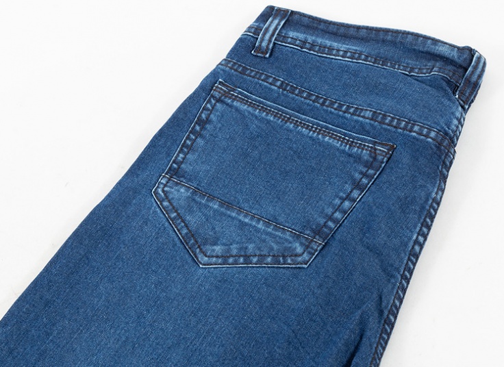 شلوار جین زاپ دار مردانه Fashion