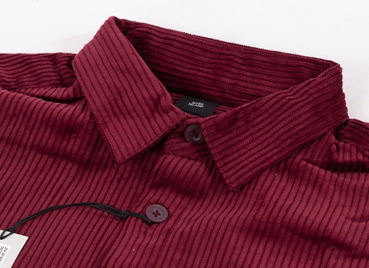 پیراهن مخمل مردانه River Island