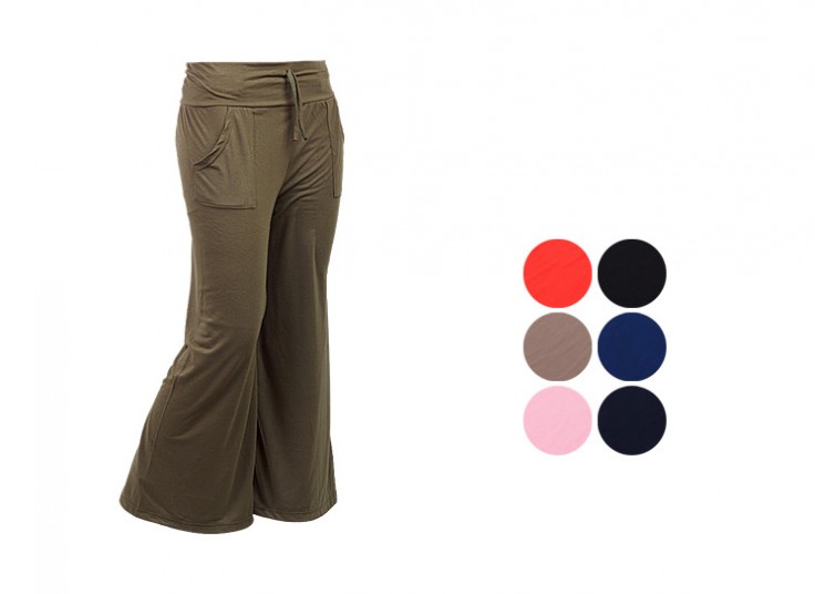 دامن شلواری زنانه Viscose