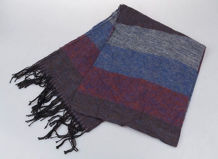 شال کشمیر طرحدار