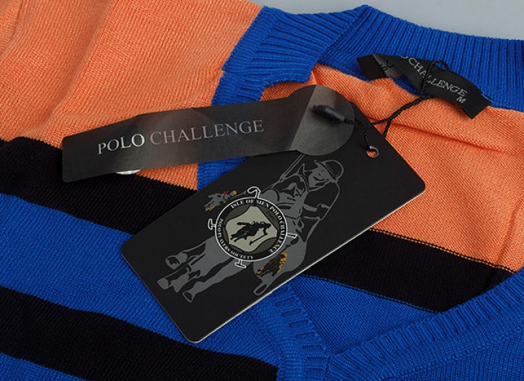 پلیور بافت مردانه POLO challenge