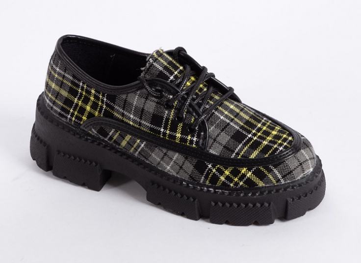 کفش زنانه طرح Burberry