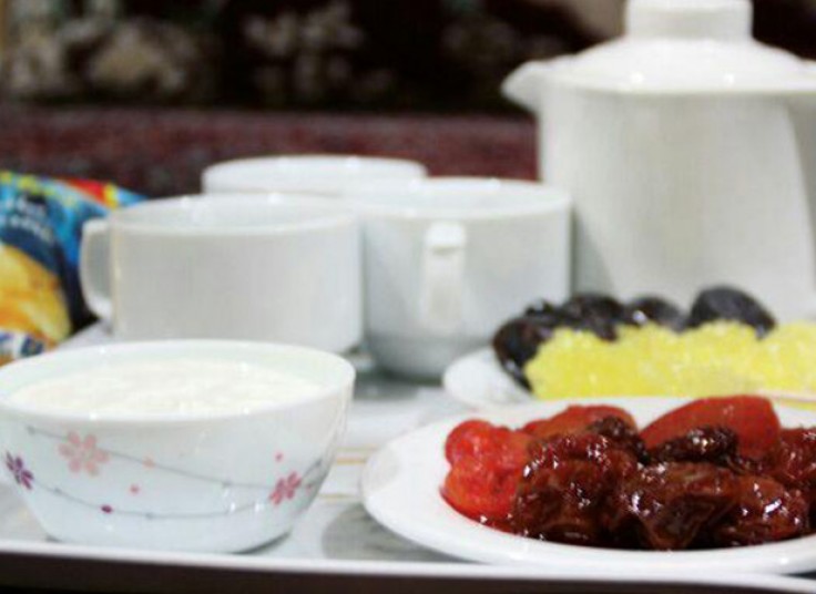 جوجه شکاری رستوران برکه