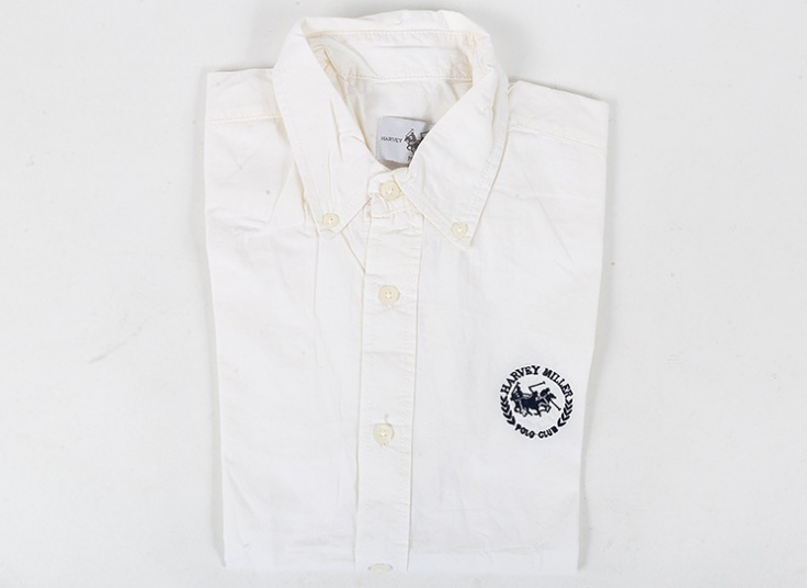 پیراهن آستین کوتاه POLOCLUB