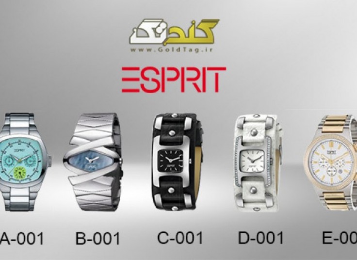 ساعت Esprit اصلی