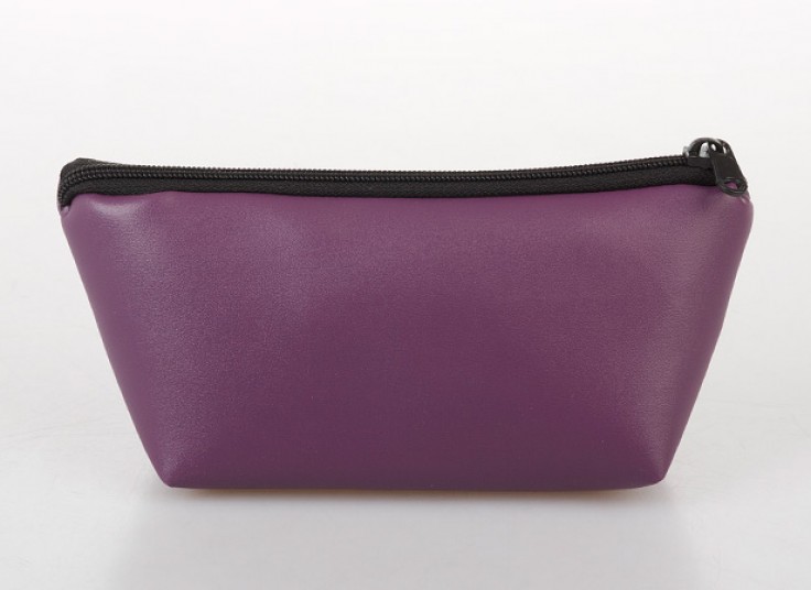 کیف لوازم آرایش طرح Trapezius