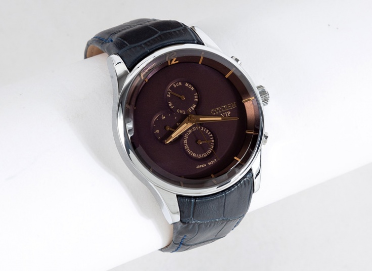 ساعت مچی مردانه و زنانه Citizen مدل1527