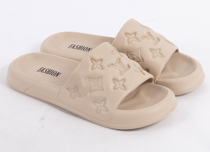 دمپایی مردانه طرح LV