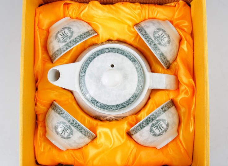 ست چای خوری چینی Luoshi