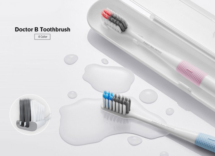 پکیج چهار عددی مسواک Xiaomi Doctor BEI