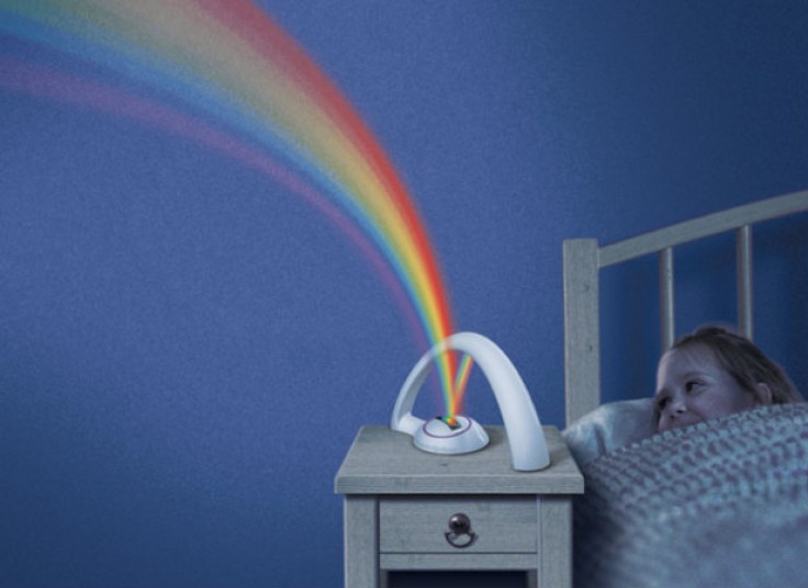 چراغ‌خواب رنگین کمان Rainbow