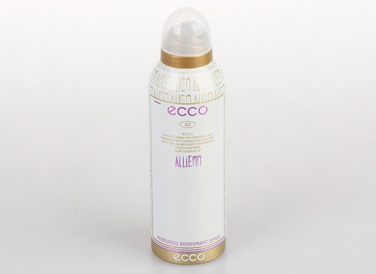 اسپری بدن Junior ecco