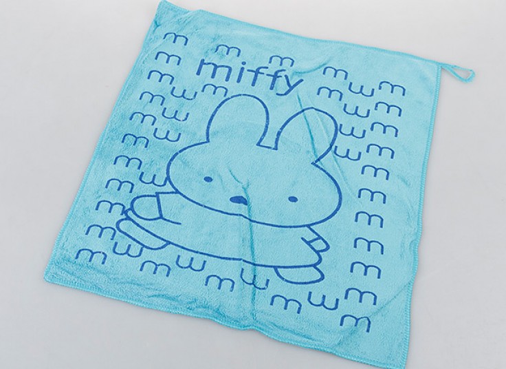 دستمال حوله ای طرح خرگوش