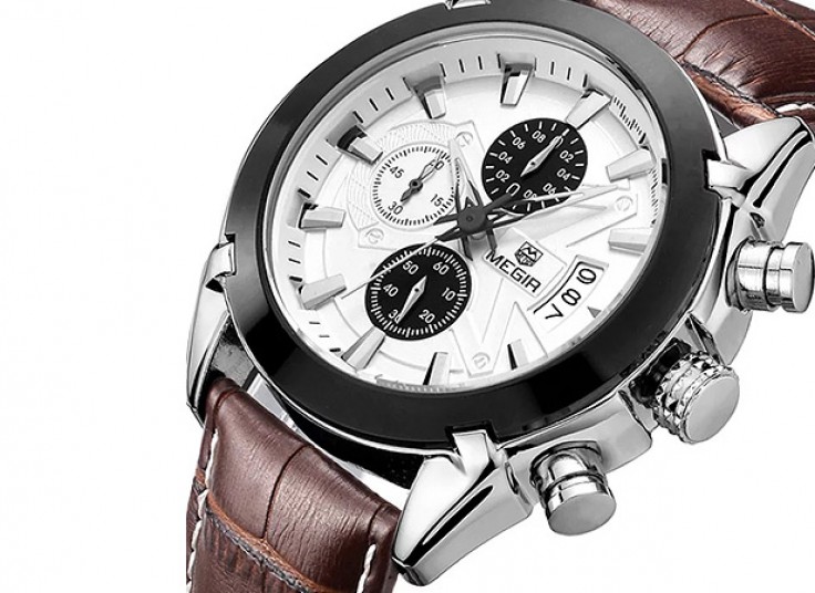 ساعت مچی مردانه MEGIR