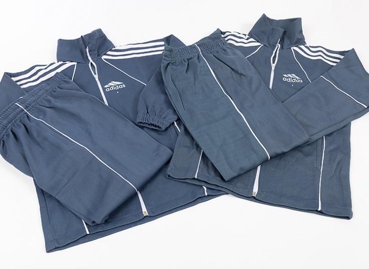 گرمکن و شلوار بچگانه Adidas