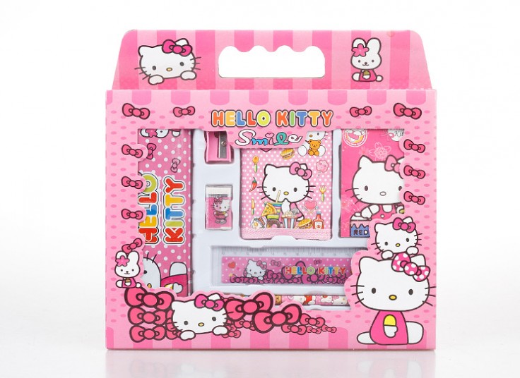 پکیج هشت عددی لوازم التحریر