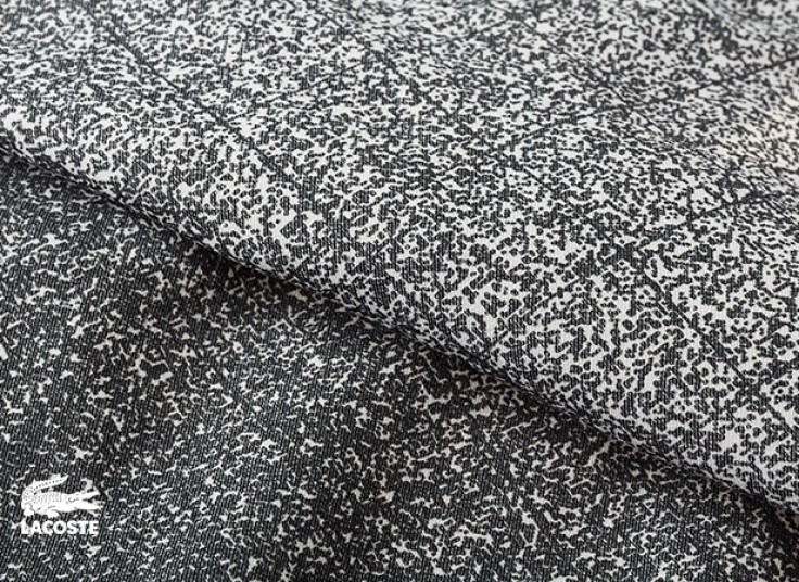 پیراهن طرحدار مردانه Lacoste