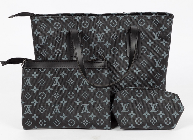 ست سه تکه کیف زنانه