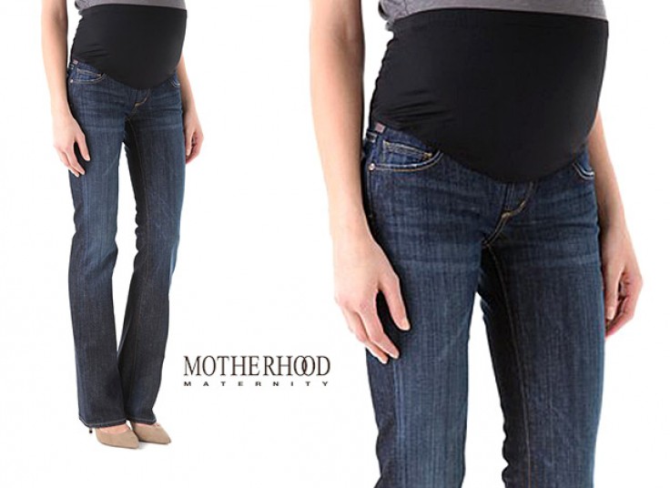 شلوار جین بارداری MOTHERHOOD