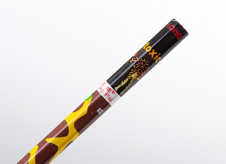 پکیج 6عددی مداد ZOO