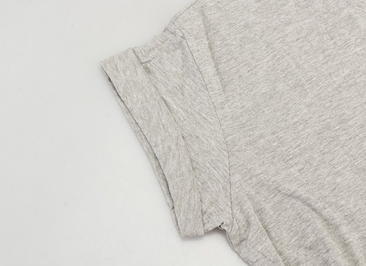 تیشرت قواره دار زنانه DIVIDED