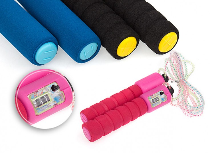 طناب شماره انداز JUMP ROPE