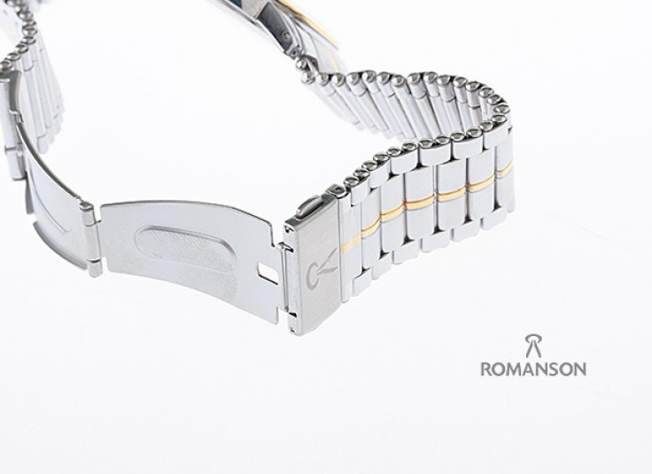 ساعت زنانه و مردانه Romanson