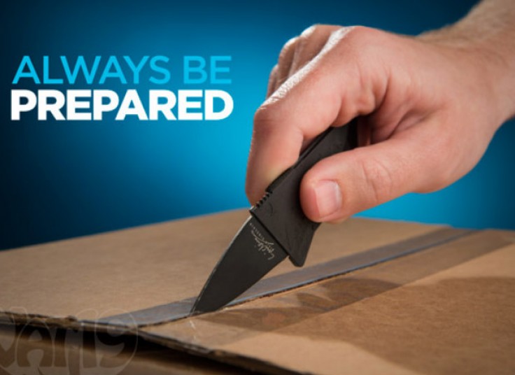 چاقو کارتی Sinclair