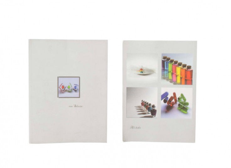 دفتر 100 برگ Ali baba