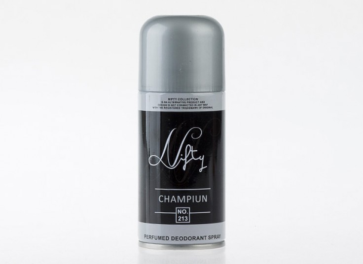 اسپری بدن Nifty