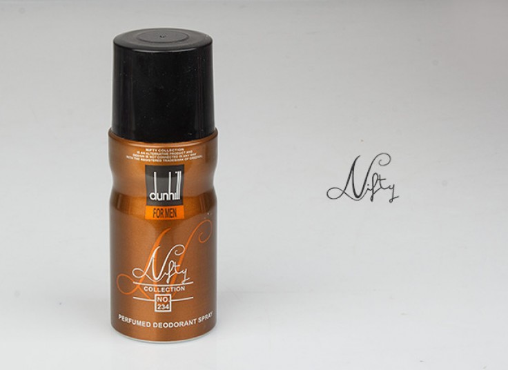 اسپری بدن Nifty