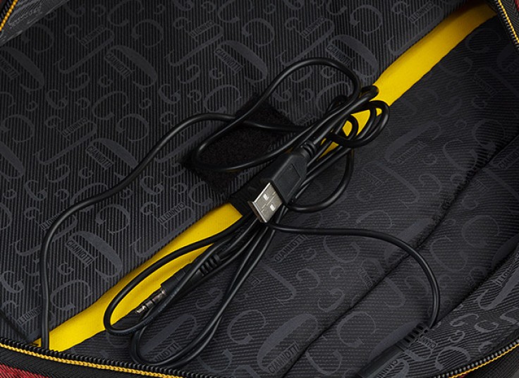 کیف کوله CAT سری USB Edition