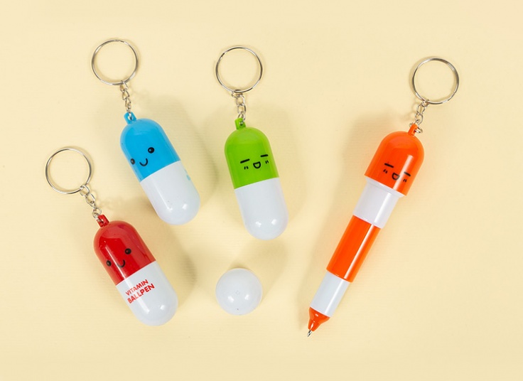 خودکار جاسوئیچی کپسولی