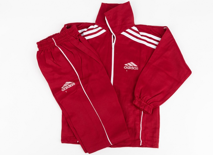 گرمکن و شلوار بچگانه Adidas