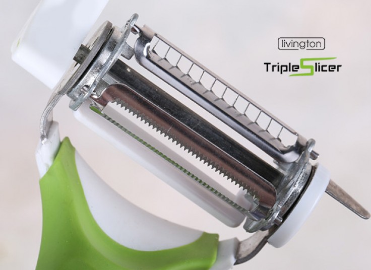 پوست کن 3 کاره Triple Slicer