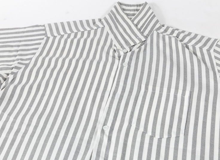 پیراهن راه راه مردانه M&J