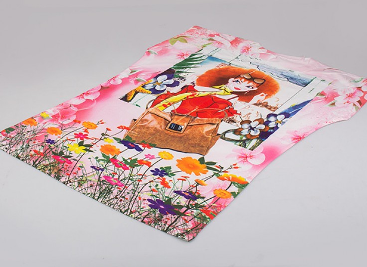 تاپ زنانه طرح دار