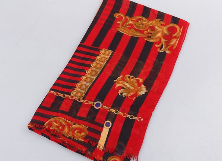 شال نخی زنانه Ziboo